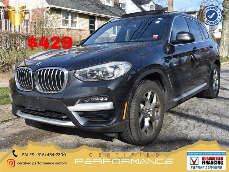 Used 2020 BMW X3 in Valley Stream, New York | Certified Performance Motors. Valley Stream, New York