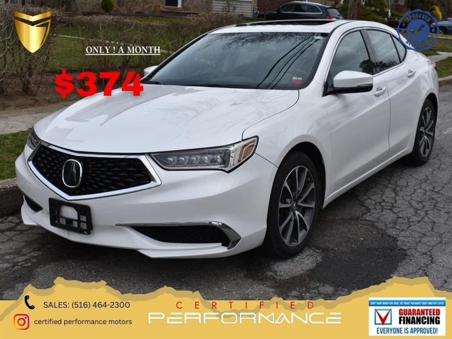 Used 2020 Acura Tlx in Valley Stream, New York | Certified Performance Motors. Valley Stream, New York