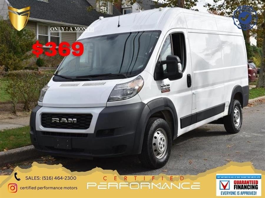 Used 2020 Ram Promaster 1500 in Valley Stream, New York | Certified Performance Motors. Valley Stream, New York