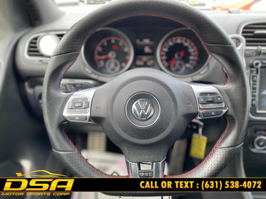 2014 Volkswagen GTI 4dr HB Man WOLFSBURG Edition, available for sale in Commack, New York | DSA Motor Sports Corp. Commack, New York 2014 Volkswagen GTI 4dr HB Man WOLFSBURG Edition, available for sale in Commack, New York | DSA Motor Sports Corp. Commack, New York