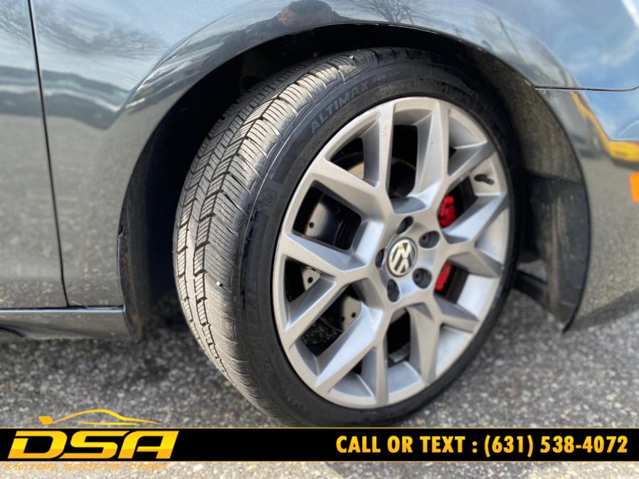 2014 Volkswagen GTI 4dr HB Man WOLFSBURG Edition, available for sale in Commack, New York | DSA Motor Sports Corp. Commack, New York 2014 Volkswagen GTI 4dr HB Man WOLFSBURG Edition, available for sale in Commack, New York | DSA Motor Sports Corp. Commack, New York