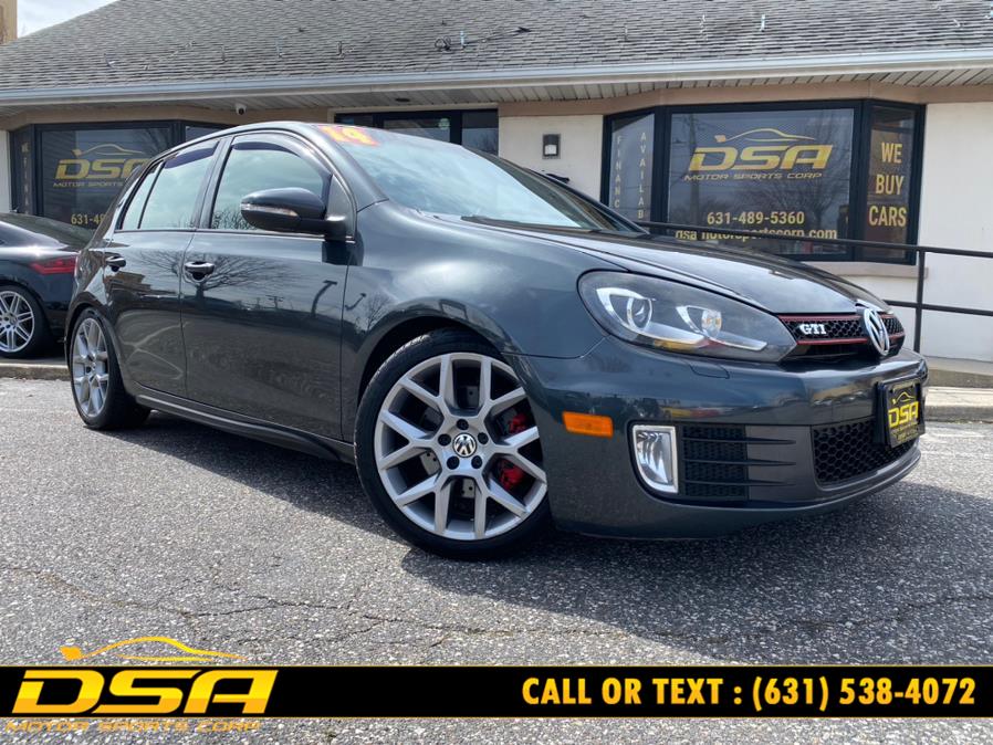2014 Volkswagen GTI 4dr HB Man WOLFSBURG Edition, available for sale in Commack, New York | DSA Motor Sports Corp. Commack, New York 2014 Volkswagen GTI 4dr HB Man WOLFSBURG Edition, available for sale in Commack, New York | DSA Motor Sports Corp. Commack, New York