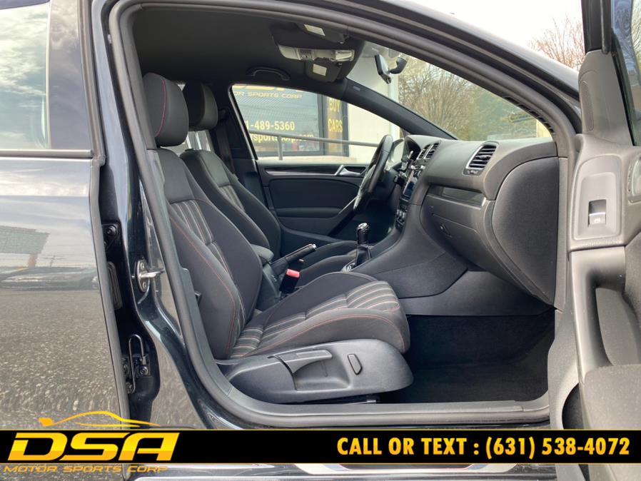 2014 Volkswagen GTI 4dr HB Man WOLFSBURG Edition, available for sale in Commack, New York | DSA Motor Sports Corp. Commack, New York 2014 Volkswagen GTI 4dr HB Man WOLFSBURG Edition, available for sale in Commack, New York | DSA Motor Sports Corp. Commack, New York