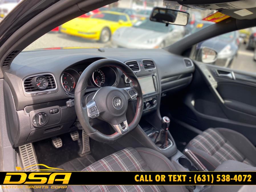 2014 Volkswagen GTI 4dr HB Man WOLFSBURG Edition, available for sale in Commack, New York | DSA Motor Sports Corp. Commack, New York 2014 Volkswagen GTI 4dr HB Man WOLFSBURG Edition, available for sale in Commack, New York | DSA Motor Sports Corp. Commack, New York