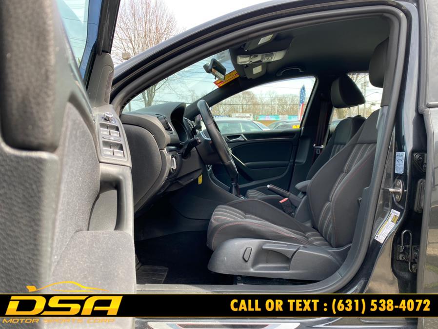 2014 Volkswagen GTI 4dr HB Man WOLFSBURG Edition, available for sale in Commack, New York | DSA Motor Sports Corp. Commack, New York 2014 Volkswagen GTI 4dr HB Man WOLFSBURG Edition, available for sale in Commack, New York | DSA Motor Sports Corp. Commack, New York