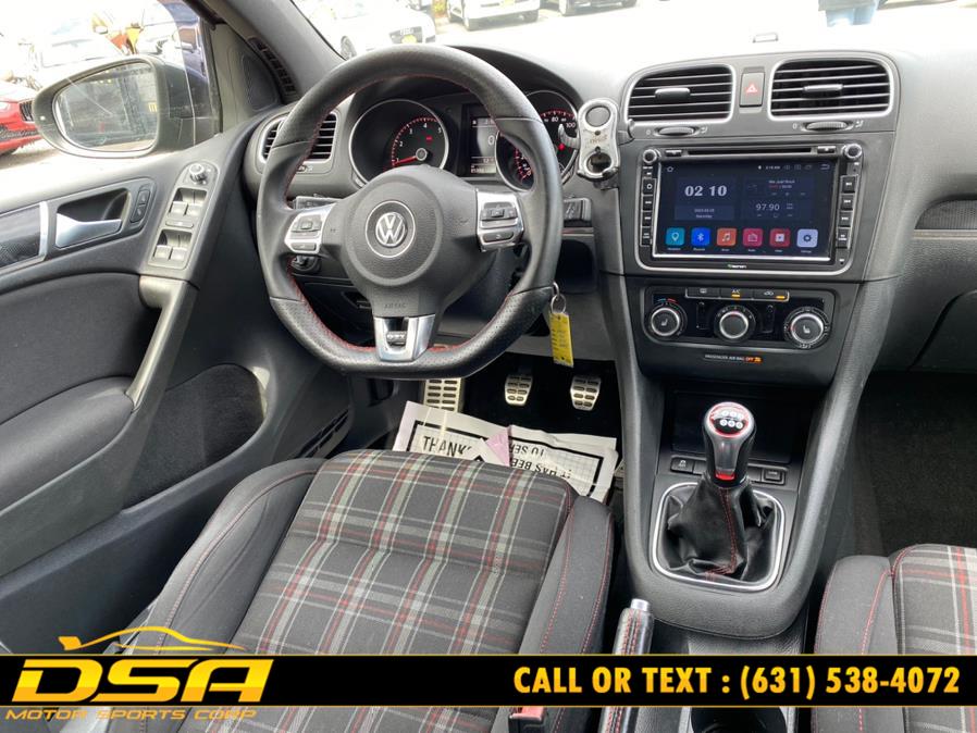 2014 Volkswagen GTI 4dr HB Man WOLFSBURG Edition, available for sale in Commack, New York | DSA Motor Sports Corp. Commack, New York 2014 Volkswagen GTI 4dr HB Man WOLFSBURG Edition, available for sale in Commack, New York | DSA Motor Sports Corp. Commack, New York