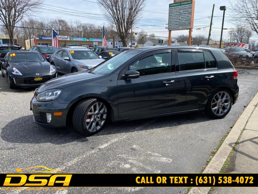 2014 Volkswagen GTI 4dr HB Man WOLFSBURG Edition, available for sale in Commack, New York | DSA Motor Sports Corp. Commack, New York 2014 Volkswagen GTI 4dr HB Man WOLFSBURG Edition, available for sale in Commack, New York | DSA Motor Sports Corp. Commack, New York