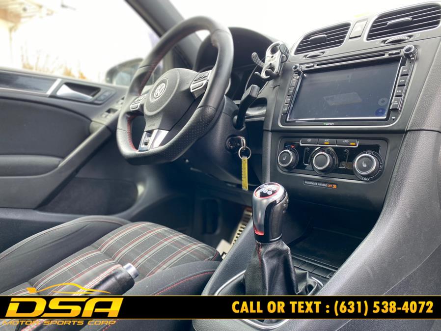 2014 Volkswagen GTI 4dr HB Man WOLFSBURG Edition, available for sale in Commack, New York | DSA Motor Sports Corp. Commack, New York 2014 Volkswagen GTI 4dr HB Man WOLFSBURG Edition, available for sale in Commack, New York | DSA Motor Sports Corp. Commack, New York
