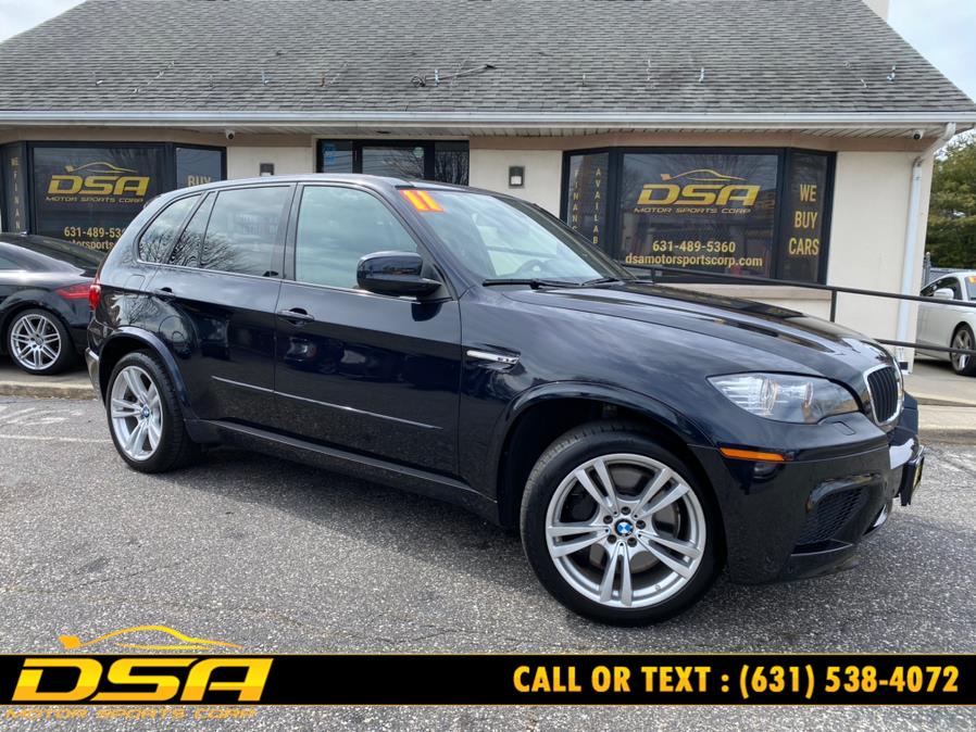 2011 BMW X5 M AWD 4dr, available for sale in Commack, New York | DSA Motor Sports Corp. Commack, New York