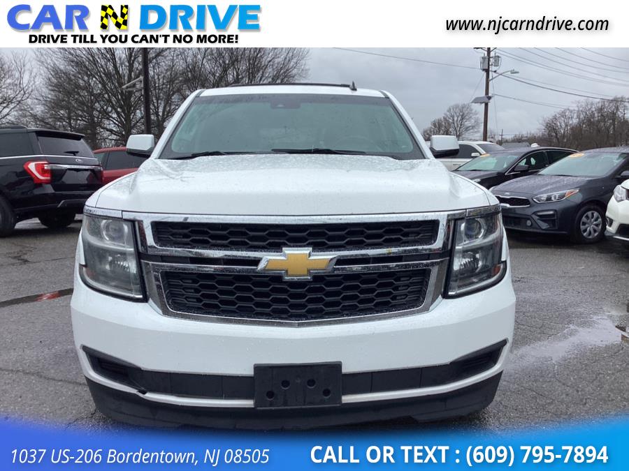 2015 Chevrolet Suburban LT 4WD, available for sale in Bordentown, New Jersey | Car N Drive. Bordentown, New Jersey 2015 Chevrolet Suburban LT 4WD, available for sale in Bordentown, New Jersey | Car N Drive. Bordentown, New Jersey