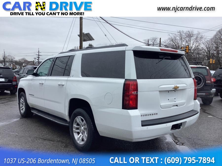 2015 Chevrolet Suburban LT 4WD, available for sale in Bordentown, New Jersey | Car N Drive. Bordentown, New Jersey 2015 Chevrolet Suburban LT 4WD, available for sale in Bordentown, New Jersey | Car N Drive. Bordentown, New Jersey