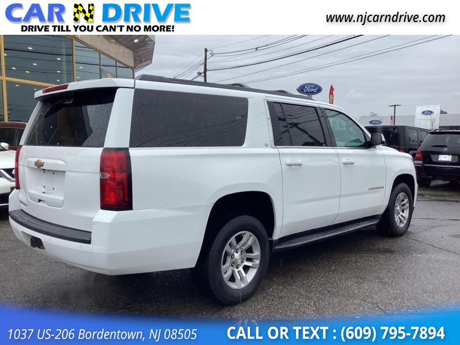 2015 Chevrolet Suburban LT 4WD, available for sale in Bordentown, New Jersey | Car N Drive. Bordentown, New Jersey 2015 Chevrolet Suburban LT 4WD, available for sale in Bordentown, New Jersey | Car N Drive. Bordentown, New Jersey