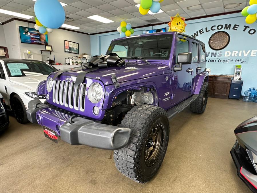 2017 Jeep Wrangler Unlimited Smoky Mountain 4x4 *Ltd Avail*, available for sale in Inwood, New York | 5 Towns Drive. Inwood, New York 2017 Jeep Wrangler Unlimited Smoky Mountain 4x4 *Ltd Avail*, available for sale in Inwood, New York | 5 Towns Drive. Inwood, New York