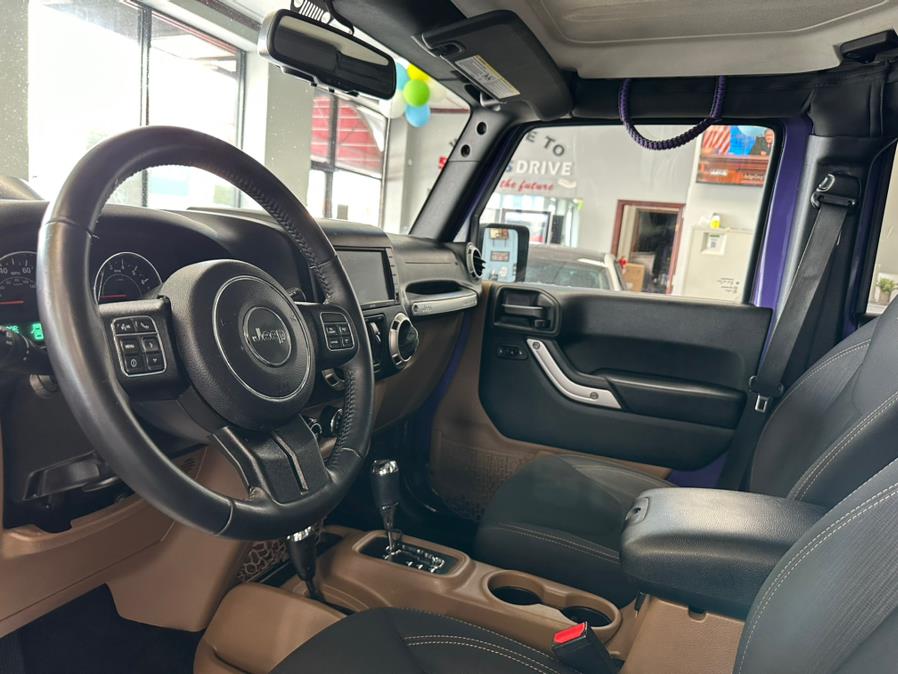 2017 Jeep Wrangler Unlimited Smoky Mountain 4x4 *Ltd Avail*, available for sale in Inwood, New York | 5 Towns Drive. Inwood, New York 2017 Jeep Wrangler Unlimited Smoky Mountain 4x4 *Ltd Avail*, available for sale in Inwood, New York | 5 Towns Drive. Inwood, New York