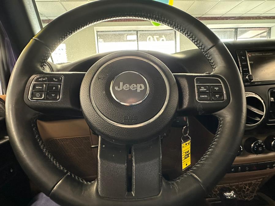 2017 Jeep Wrangler Unlimited Smoky Mountain 4x4 *Ltd Avail*, available for sale in Inwood, New York | 5 Towns Drive. Inwood, New York 2017 Jeep Wrangler Unlimited Smoky Mountain 4x4 *Ltd Avail*, available for sale in Inwood, New York | 5 Towns Drive. Inwood, New York