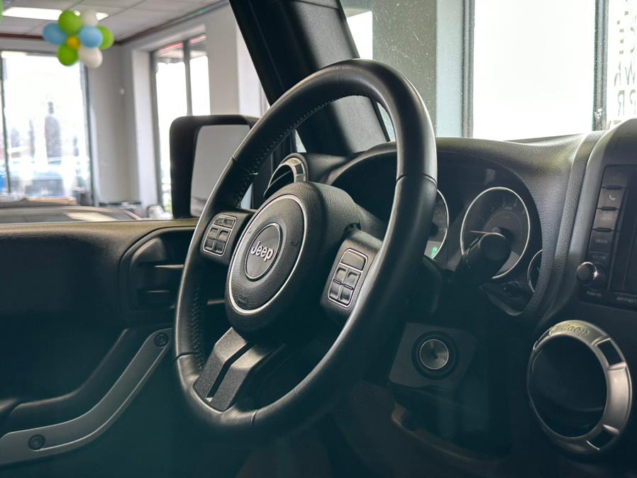 2017 Jeep Wrangler Unlimited Smoky Mountain 4x4 *Ltd Avail*, available for sale in Inwood, New York | 5 Towns Drive. Inwood, New York 2017 Jeep Wrangler Unlimited Smoky Mountain 4x4 *Ltd Avail*, available for sale in Inwood, New York | 5 Towns Drive. Inwood, New York