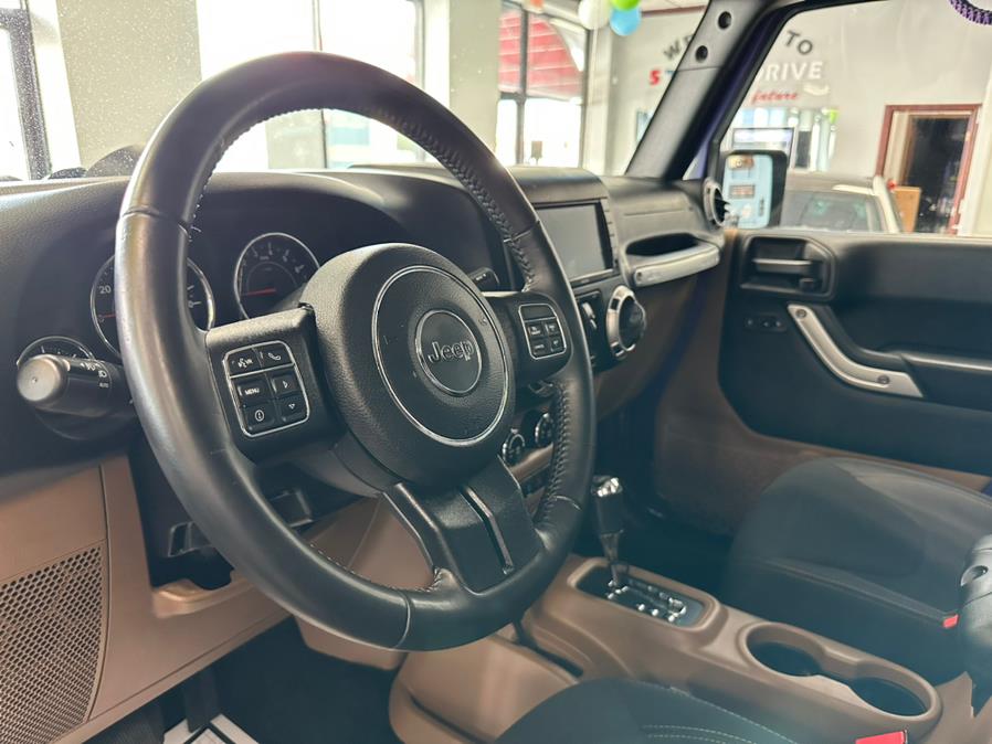 2017 Jeep Wrangler Unlimited Smoky Mountain 4x4 *Ltd Avail*, available for sale in Inwood, New York | 5 Towns Drive. Inwood, New York 2017 Jeep Wrangler Unlimited Smoky Mountain 4x4 *Ltd Avail*, available for sale in Inwood, New York | 5 Towns Drive. Inwood, New York