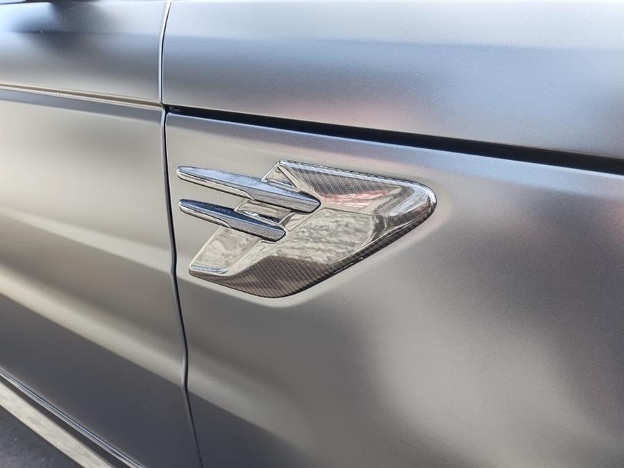 2019 Land Rover Range Rover Sport V8 Supercharged SVR, available for sale in Islip, New York | L.I. Auto Gallery. Islip, New York 2019 Land Rover Range Rover Sport V8 Supercharged SVR, available for sale in Islip, New York | L.I. Auto Gallery. Islip, New York