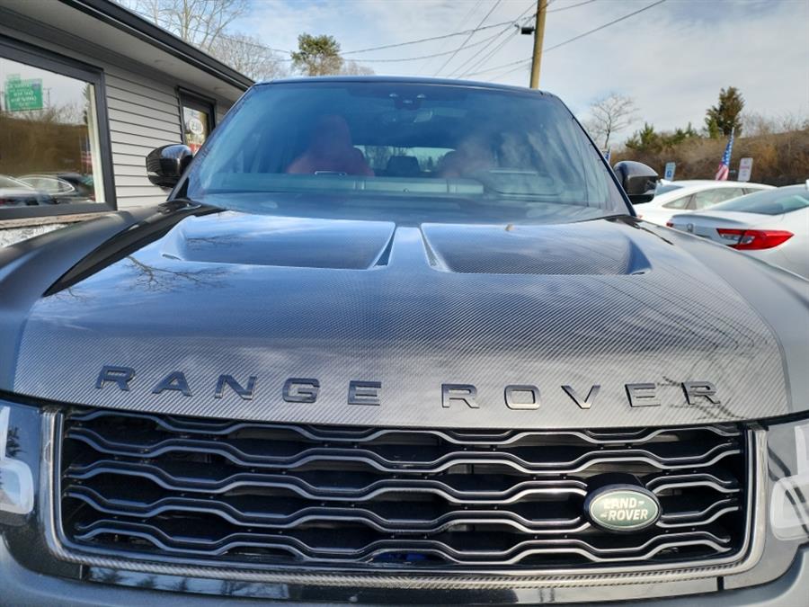 2019 Land Rover Range Rover Sport V8 Supercharged SVR, available for sale in Islip, New York | L.I. Auto Gallery. Islip, New York 2019 Land Rover Range Rover Sport V8 Supercharged SVR, available for sale in Islip, New York | L.I. Auto Gallery. Islip, New York
