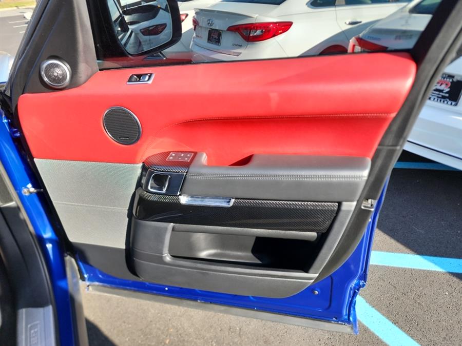 2019 Land Rover Range Rover Sport V8 Supercharged SVR, available for sale in Islip, New York | L.I. Auto Gallery. Islip, New York 2019 Land Rover Range Rover Sport V8 Supercharged SVR, available for sale in Islip, New York | L.I. Auto Gallery. Islip, New York