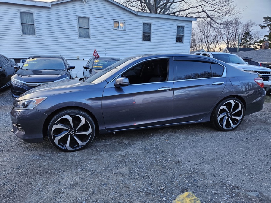 2017 Honda Accord Sedan LX CVT, available for sale in Milford, Connecticut | Adonai Auto Sales LLC. Milford, Connecticut 2017 Honda Accord Sedan LX CVT, available for sale in Milford, Connecticut | Adonai Auto Sales LLC. Milford, Connecticut