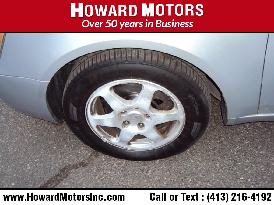 2006 Hyundai Sonata 4dr Sdn GLS V6 Auto, available for sale in Springfield, Massachusetts | Howard Motors. Springfield, Massachusetts 2006 Hyundai Sonata 4dr Sdn GLS V6 Auto, available for sale in Springfield, Massachusetts | Howard Motors. Springfield, Massachusetts