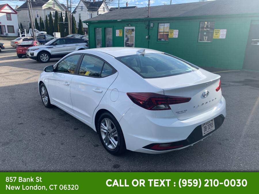 2020 Hyundai Elantra Limited IVT SULEV, available for sale in New London, Connecticut | McAvoy Inc dba Town Hill Auto. New London, Connecticut 2020 Hyundai Elantra Limited IVT SULEV, available for sale in New London, Connecticut | McAvoy Inc dba Town Hill Auto. New London, Connecticut