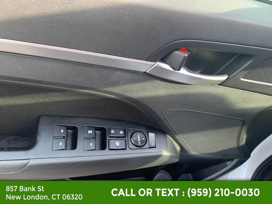 2020 Hyundai Elantra Limited IVT SULEV, available for sale in New London, Connecticut | McAvoy Inc dba Town Hill Auto. New London, Connecticut 2020 Hyundai Elantra Limited IVT SULEV, available for sale in New London, Connecticut | McAvoy Inc dba Town Hill Auto. New London, Connecticut