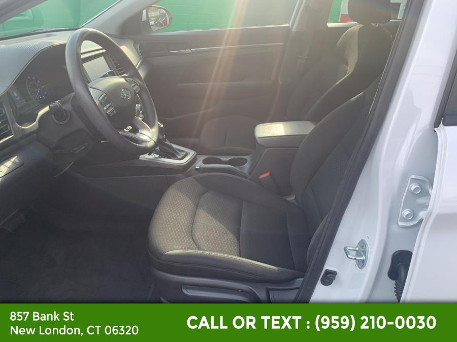 2020 Hyundai Elantra Limited IVT SULEV, available for sale in New London, Connecticut | McAvoy Inc dba Town Hill Auto. New London, Connecticut 2020 Hyundai Elantra Limited IVT SULEV, available for sale in New London, Connecticut | McAvoy Inc dba Town Hill Auto. New London, Connecticut