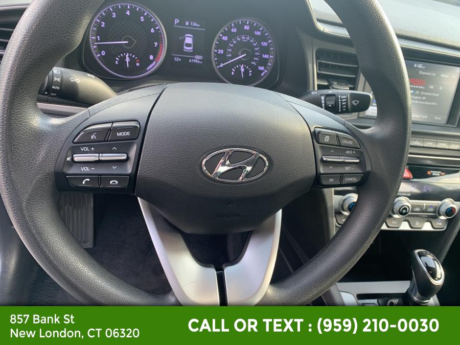 2020 Hyundai Elantra Limited IVT SULEV, available for sale in New London, Connecticut | McAvoy Inc dba Town Hill Auto. New London, Connecticut 2020 Hyundai Elantra Limited IVT SULEV, available for sale in New London, Connecticut | McAvoy Inc dba Town Hill Auto. New London, Connecticut