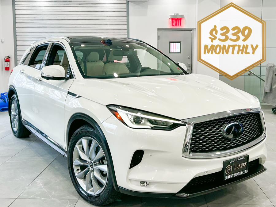 Used 2019 INFINITI QX50 in Franklin Square, New York | C Rich Cars. Franklin Square, New York