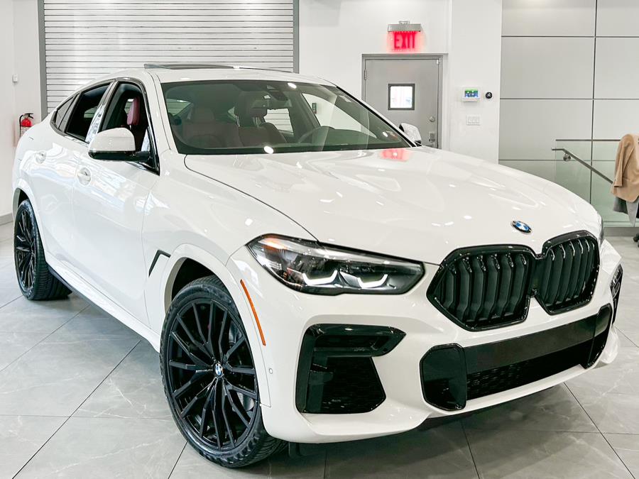 2022 BMW X6 xDrive40i Sports Activity Coupe, available for sale in Franklin Square, New York | C Rich Cars. Franklin Square, New York