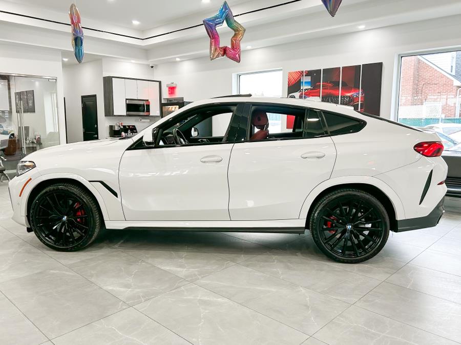 2022 BMW X6 xDrive40i Sports Activity Coupe, available for sale in Franklin Square, New York | C Rich Cars. Franklin Square, New York