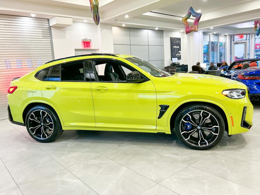 2022 BMW X4 M Sports Activity Coupe, available for sale in Franklin Square, New York | C Rich Cars. Franklin Square, New York