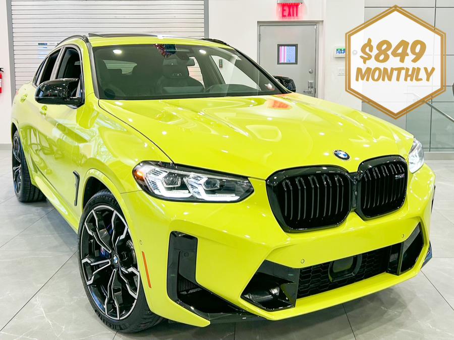Used 2022 BMW X4 M in Franklin Square, New York | C Rich Cars. Franklin Square, New York
