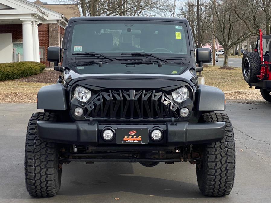 2015 Jeep Wrangler 4WD 2dr Sport, available for sale in Canton, Connecticut | Lava Motors 2 Inc. Canton, Connecticut 2015 Jeep Wrangler 4WD 2dr Sport, available for sale in Canton, Connecticut | Lava Motors 2 Inc. Canton, Connecticut