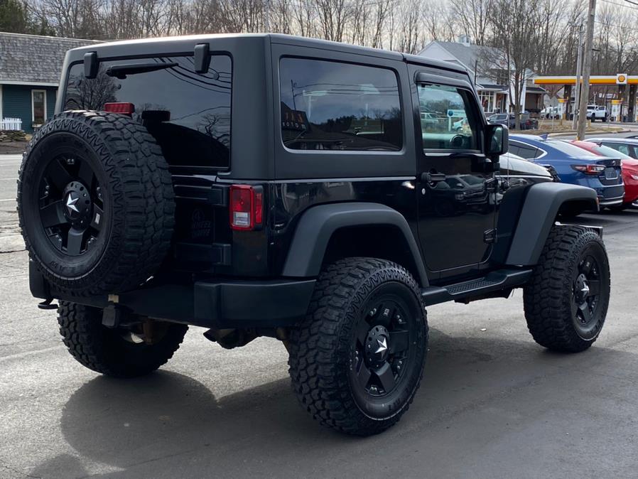 2015 Jeep Wrangler 4WD 2dr Sport, available for sale in Canton, Connecticut | Lava Motors 2 Inc. Canton, Connecticut 2015 Jeep Wrangler 4WD 2dr Sport, available for sale in Canton, Connecticut | Lava Motors 2 Inc. Canton, Connecticut