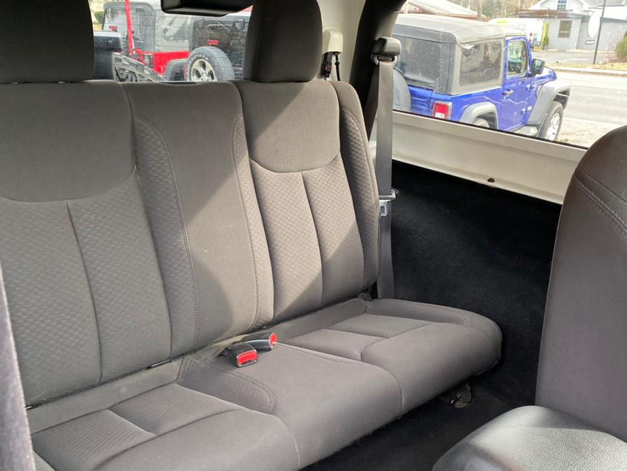 2015 Jeep Wrangler 4WD 2dr Sport, available for sale in Canton, Connecticut | Lava Motors 2 Inc. Canton, Connecticut 2015 Jeep Wrangler 4WD 2dr Sport, available for sale in Canton, Connecticut | Lava Motors 2 Inc. Canton, Connecticut