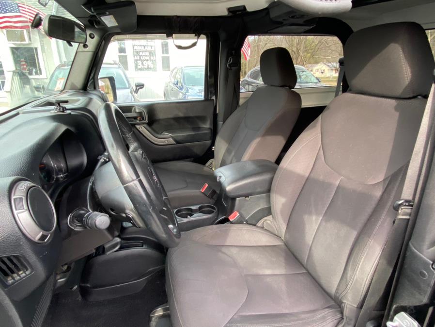 2015 Jeep Wrangler 4WD 2dr Sport, available for sale in Canton, Connecticut | Lava Motors 2 Inc. Canton, Connecticut 2015 Jeep Wrangler 4WD 2dr Sport, available for sale in Canton, Connecticut | Lava Motors 2 Inc. Canton, Connecticut