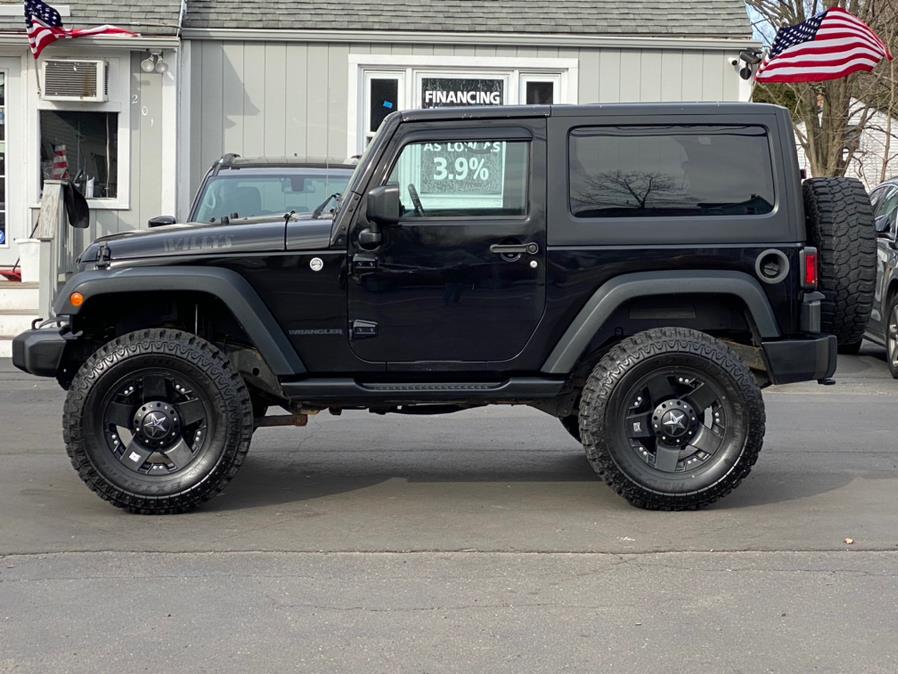 2015 Jeep Wrangler 4WD 2dr Sport, available for sale in Canton, Connecticut | Lava Motors 2 Inc. Canton, Connecticut 2015 Jeep Wrangler 4WD 2dr Sport, available for sale in Canton, Connecticut | Lava Motors 2 Inc. Canton, Connecticut
