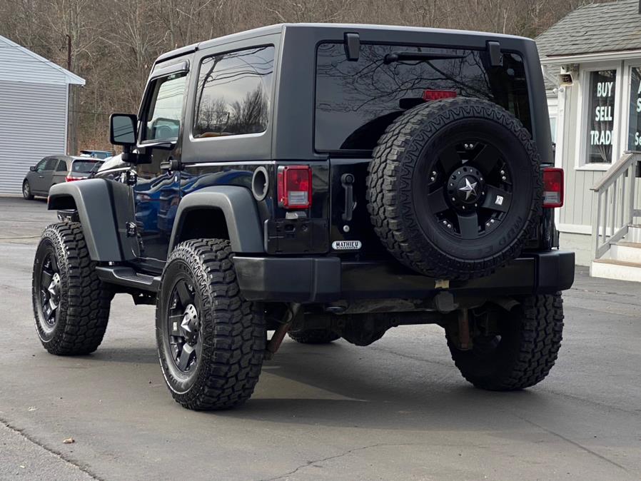 2015 Jeep Wrangler 4WD 2dr Sport, available for sale in Canton, Connecticut | Lava Motors 2 Inc. Canton, Connecticut 2015 Jeep Wrangler 4WD 2dr Sport, available for sale in Canton, Connecticut | Lava Motors 2 Inc. Canton, Connecticut