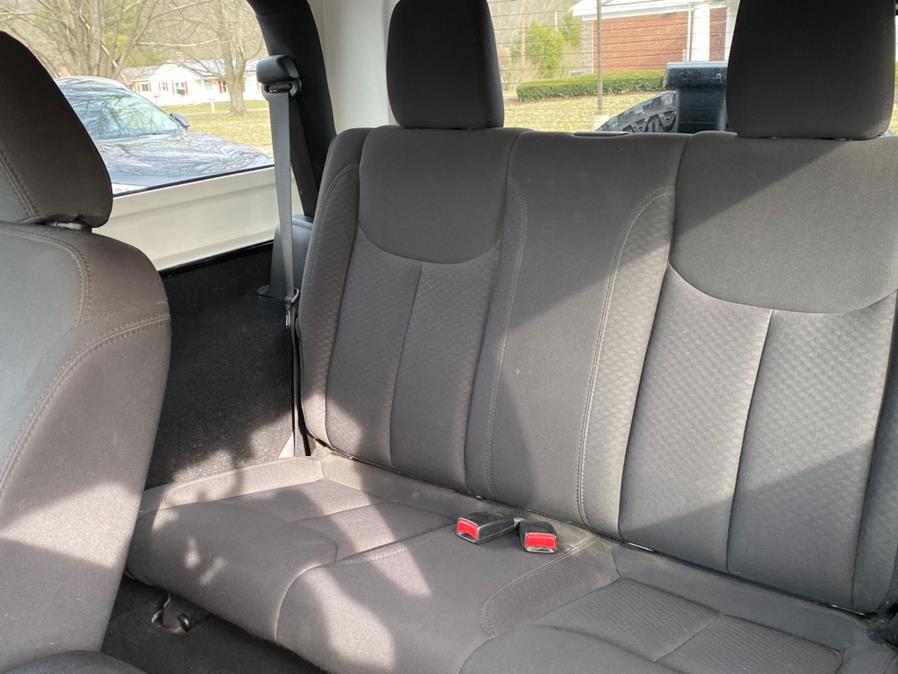2015 Jeep Wrangler 4WD 2dr Sport, available for sale in Canton, Connecticut | Lava Motors 2 Inc. Canton, Connecticut 2015 Jeep Wrangler 4WD 2dr Sport, available for sale in Canton, Connecticut | Lava Motors 2 Inc. Canton, Connecticut