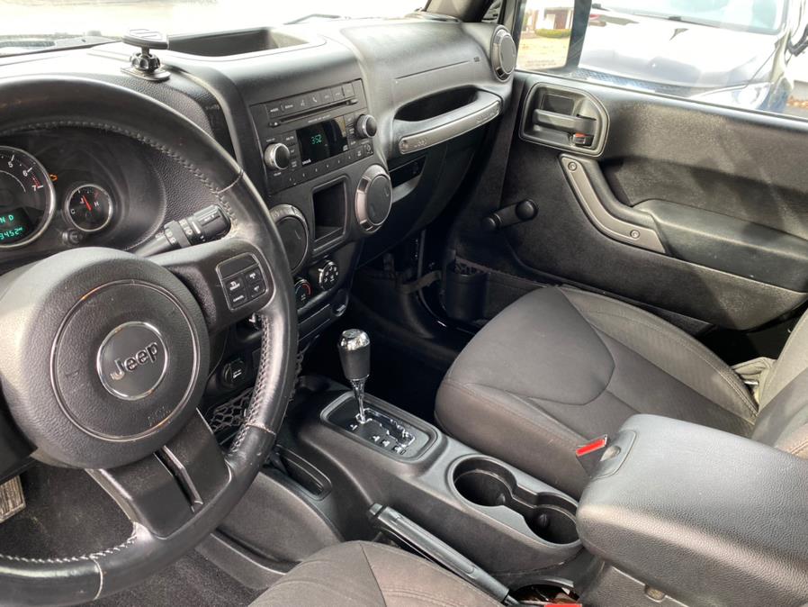 2015 Jeep Wrangler 4WD 2dr Sport, available for sale in Canton, Connecticut | Lava Motors 2 Inc. Canton, Connecticut 2015 Jeep Wrangler 4WD 2dr Sport, available for sale in Canton, Connecticut | Lava Motors 2 Inc. Canton, Connecticut
