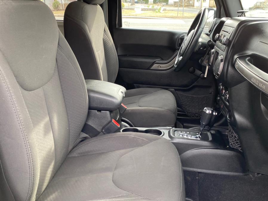 2015 Jeep Wrangler 4WD 2dr Sport, available for sale in Canton, Connecticut | Lava Motors 2 Inc. Canton, Connecticut 2015 Jeep Wrangler 4WD 2dr Sport, available for sale in Canton, Connecticut | Lava Motors 2 Inc. Canton, Connecticut