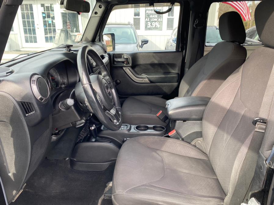 2015 Jeep Wrangler 4WD 2dr Sport, available for sale in Canton, Connecticut | Lava Motors 2 Inc. Canton, Connecticut 2015 Jeep Wrangler 4WD 2dr Sport, available for sale in Canton, Connecticut | Lava Motors 2 Inc. Canton, Connecticut