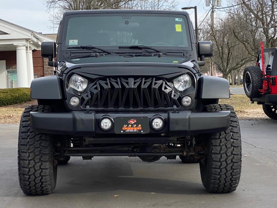2015 Jeep Wrangler 4WD 2dr Sport, available for sale in Canton, Connecticut | Lava Motors 2 Inc. Canton, Connecticut 2015 Jeep Wrangler 4WD 2dr Sport, available for sale in Canton, Connecticut | Lava Motors 2 Inc. Canton, Connecticut