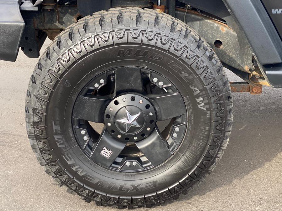 2015 Jeep Wrangler 4WD 2dr Sport, available for sale in Canton, Connecticut | Lava Motors 2 Inc. Canton, Connecticut 2015 Jeep Wrangler 4WD 2dr Sport, available for sale in Canton, Connecticut | Lava Motors 2 Inc. Canton, Connecticut