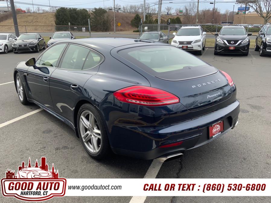 2014 Porsche Panamera 4dr HB 4, available for sale in Hartford, Connecticut | Good Auto LLC. Hartford, Connecticut 2014 Porsche Panamera 4dr HB 4, available for sale in Hartford, Connecticut | Good Auto LLC. Hartford, Connecticut