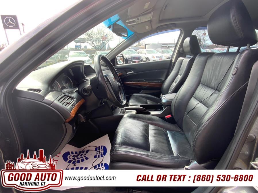 2011 Honda Accord Sdn 4dr V6 Auto EX-L, available for sale in Hartford, Connecticut | Good Auto LLC. Hartford, Connecticut 2011 Honda Accord Sdn 4dr V6 Auto EX-L, available for sale in Hartford, Connecticut | Good Auto LLC. Hartford, Connecticut