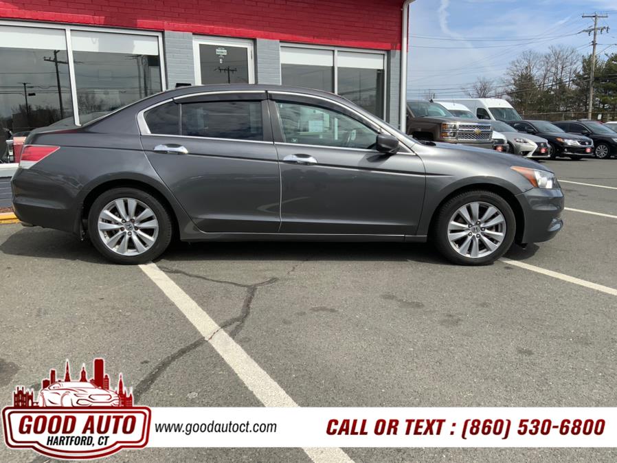 2011 Honda Accord Sdn 4dr V6 Auto EX-L, available for sale in Hartford, Connecticut | Good Auto LLC. Hartford, Connecticut 2011 Honda Accord Sdn 4dr V6 Auto EX-L, available for sale in Hartford, Connecticut | Good Auto LLC. Hartford, Connecticut